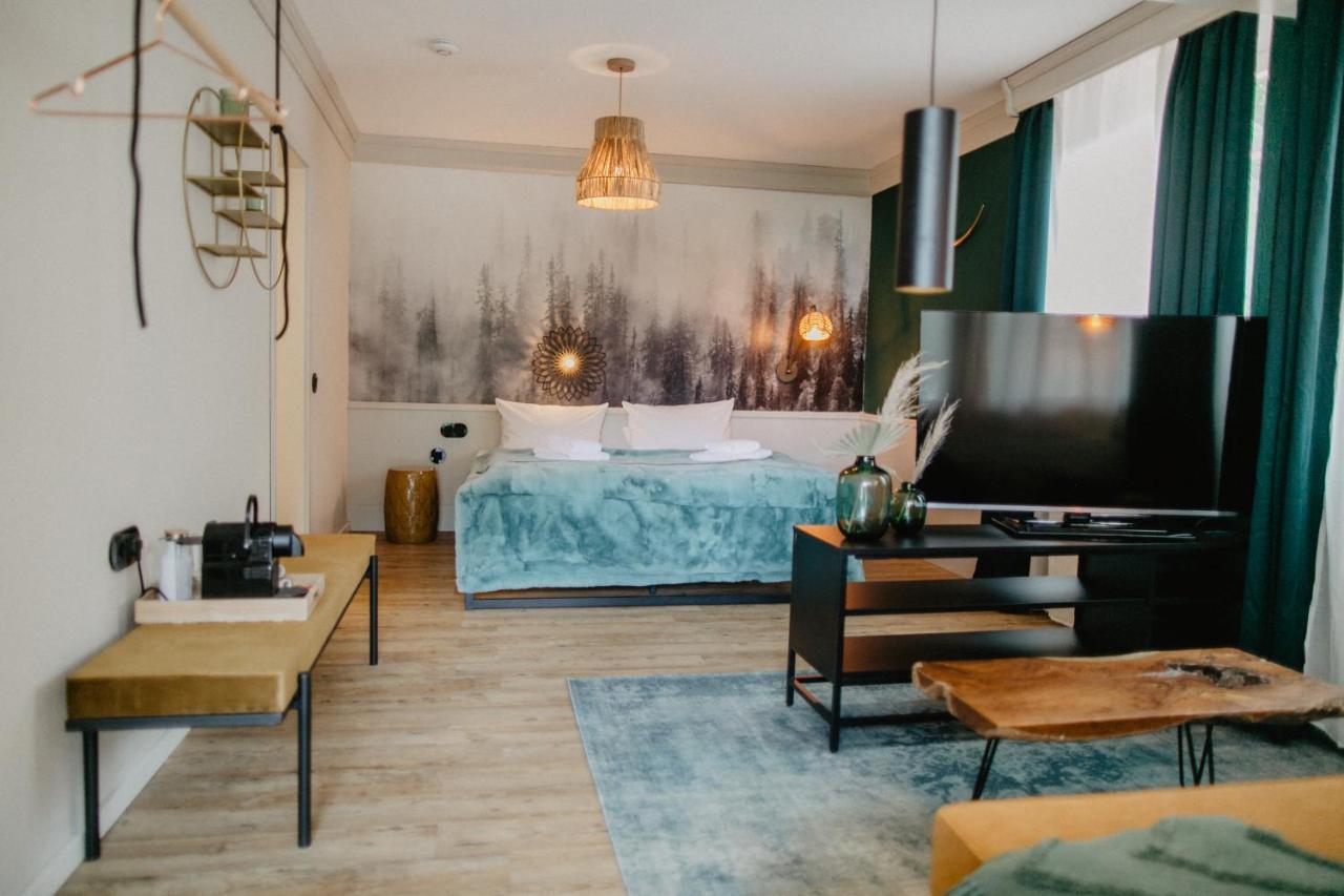 Peak Hotel & Event Salzgitter Luaran gambar