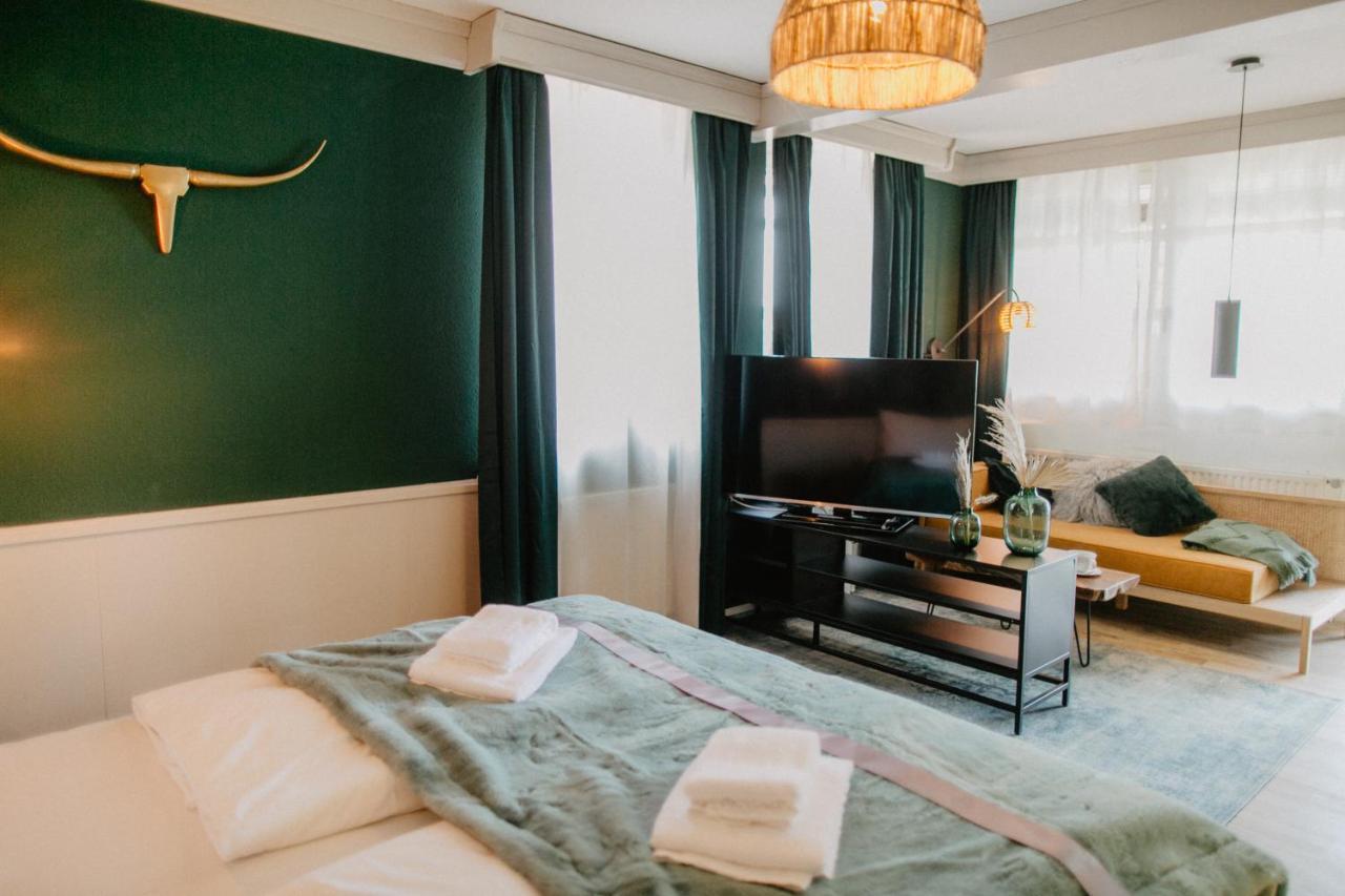 Peak Hotel & Event Salzgitter Luaran gambar