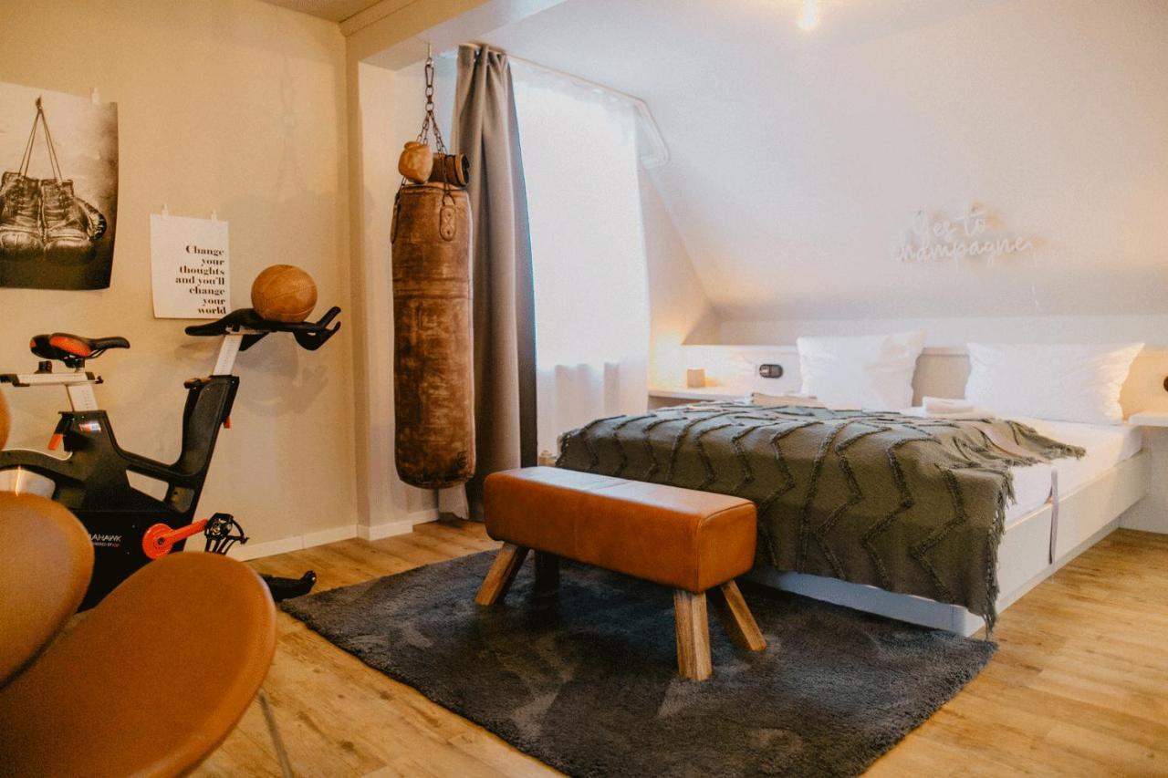 Peak Hotel & Event Salzgitter Luaran gambar