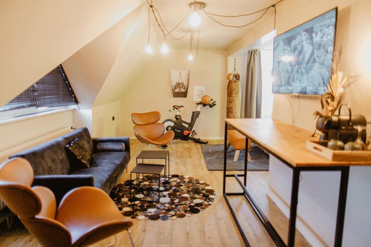 Peak Hotel & Event Salzgitter Luaran gambar
